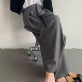 MODEFREAKのサイドバックルコリアンスラックス mf3227の画像