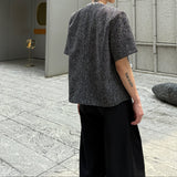 MODEFREAKのパールモードツイードサマージャケット mf3399の画像