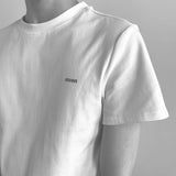 MODEFREAKのシンプルロゴハイネックスリムTシャツ mf3417の画像