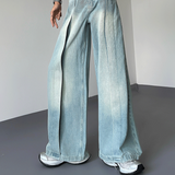 MODEFREAKの【7.4新作】ライトフレアデニムパンツ mf3431の画像