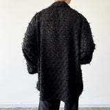 MODEFREAKのフリンジモードシャツ mf2332の画像3