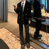 MODEFREAKの【最短即日発送】スウェードクラシカルヴィンテージジャケット mf3104の画像