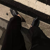 MODEFREAKのクラシックレザーシューズ mf2747の画像