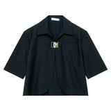 MODEFREAKのバックルモードライトジャケット mf2648の画像