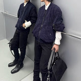 MODEFREAKのレザースウェードモードバッグ mf3411の画像