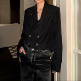 MODEFREAKのモードクラシカルモノトーンシャツ mf3512の画像