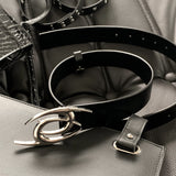 MODEFREAKのモードバックルレザーベルト mf2661の画像