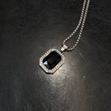 MODEFREAKの【6.13新作】ビジューヘイローネックレス mf3373の画像