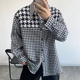 MODEFREAKのグレンチェックシャツ mf2219の画像5