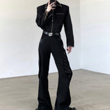 パールラインモードシャツ mf3508