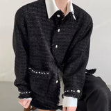 MODEFREAKのツイードパーツモードジャケット mf3240の画像