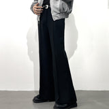 MODEFREAKのフレアストレートパンツ mf2333の画像