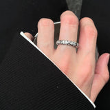 MODEFREAKのストーンシルバーリング mf2860の画像