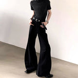 MODEFREAKの【6.11新作】ドレープワイドコリアンスラックス mf3365の画像