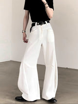 MODEFREAKの【6.11新作】ドレープワイドコリアンスラックス mf3365の画像