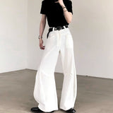 MODEFREAKの【6.11新作】ドレープワイドコリアンスラックス mf3365の画像