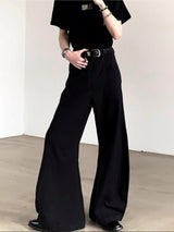 MODEFREAKの【6.11新作】ドレープワイドコリアンスラックス mf3365の画像