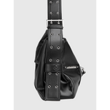 MODEFREAKのメタルレザーモードバッグ mf2709の画像