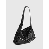 MODEFREAKのメタルレザーモードバッグ mf2709の画像