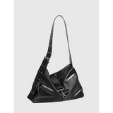 MODEFREAKのメタルレザーモードバッグ mf2709の画像