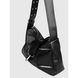 MODEFREAKのメタルレザーモードバッグ mf2709の画像