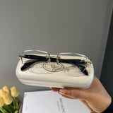 MODEFREAKのクラシックモードリムレスグラス mf3481の画像