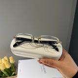 MODEFREAKのクラシックモードリムレスグラス mf3481の画像