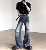 MODEFREAKのヴィンテージタッチモードシャツ mf3465の画像