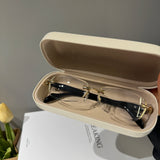 MODEFREAKのクラシックモードリムレスグラス mf3481の画像