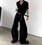 ワイドデザインモードスラックス mf3467