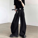 ワイドデザインモードスラックス mf3467