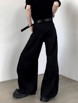 ワイドデザインモードスラックス mf3467