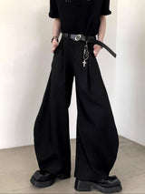 ワイドデザインモードスラックス mf3467