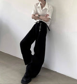 ワイドデザインモードスラックス mf3467