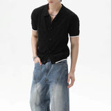 MODEFREAKのバイカラーコリアンバイカラーカーディガン mf3457の画像