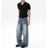 MODEFREAKのバイカラーコリアンバイカラーカーディガン mf3457の画像