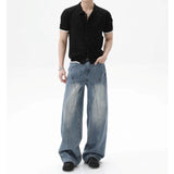 MODEFREAKのバイカラーコリアンバイカラーカーディガン mf3457の画像