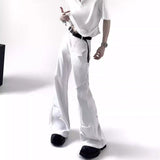 MODEFREAKのライトモノトーンフレアパンツ mf3456の画像