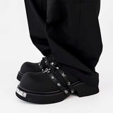 MODEFREAKの【7.30新作】スタッズモードレザーシューズ mf3440の画像