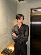 타이 디자인 모드 풀오버 mf3719