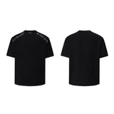 MODEFREAKのショルダーモードデザインTシャツ mf3468の画像