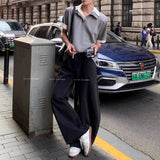 MODEFREAKのダブルカラーコリアンモードカットソー mf3445の画像