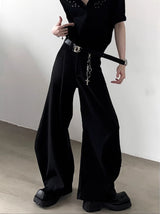 ワイドデザインモードスラックス mf3467