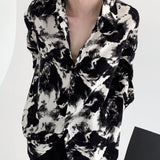 MODEFREAKの【最短即日発送】モード総柄シャツ mf2435の画像