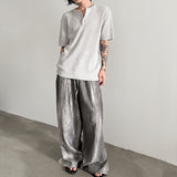 MODEFREAKのニットルーズカットソー mf3236の画像