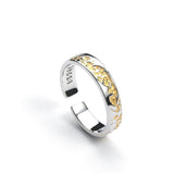 MODEFREAKの2デザインリングセット mf1911の画像