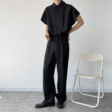 MODEFREAKの2wayクラシックデザインモノトーンシャツ mf1637の画像9