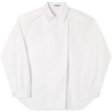 MODEFREAKの2wayクラシックデザインモノトーンシャツ mf1637の画像20