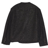 MODEFREAKのラグジュアリーツイードジャケット mf1369の画像