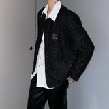 MODEFREAKのラグジュアリーツイードジャケット mf1369の画像